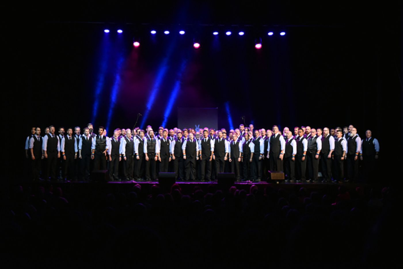 Photo Flash: Alan Cumming, Jane Lynch, Faith Prince and More Onstage in CONCERT FOR AMERICA at the Curran  Image