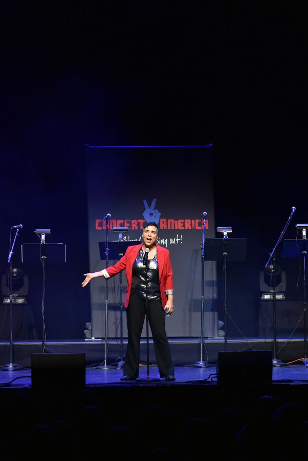 Marga Gomez Photo
