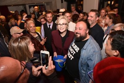 Jane Lynch  Photo