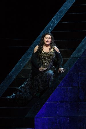 Liudmyla Monastyrska Photo