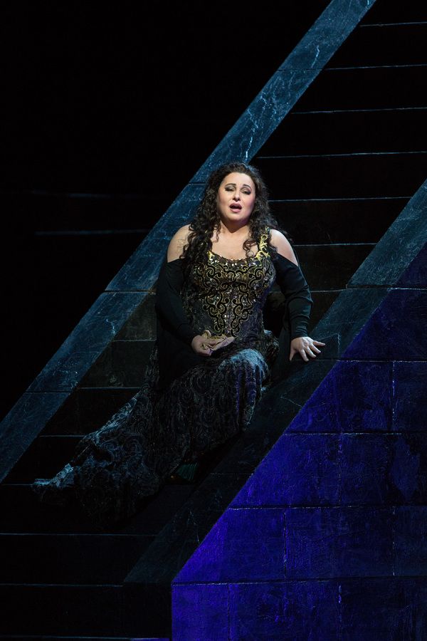 Liudmyla Monastyrska Photo