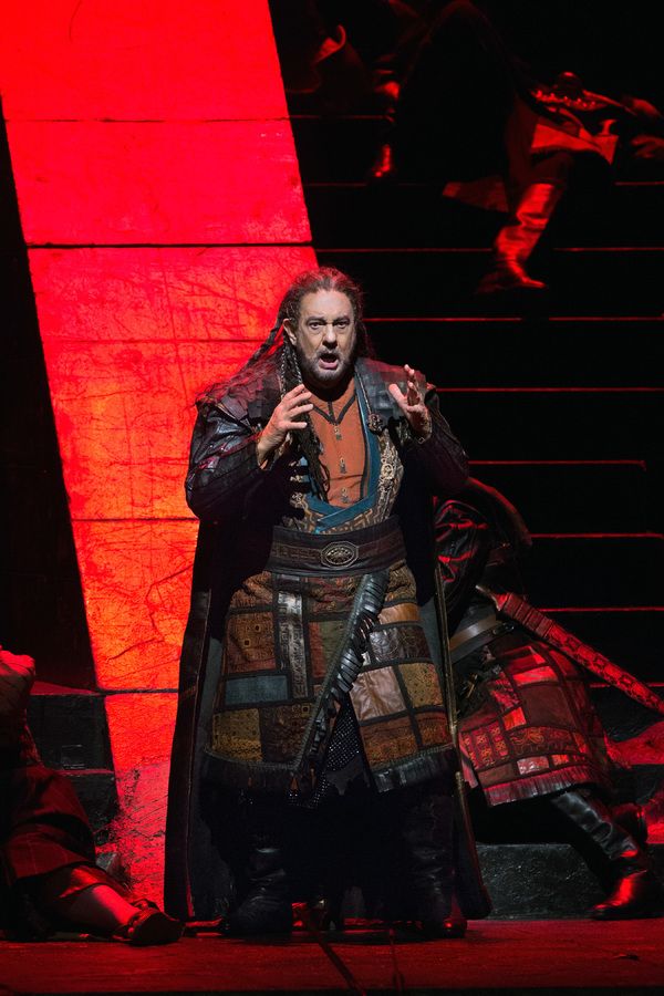 Placido Domingo Photo