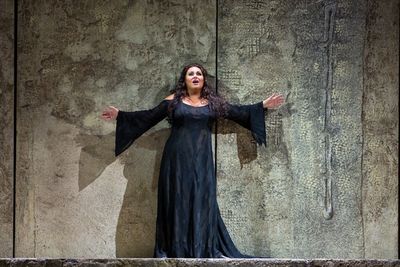 Liudmyla Monastyrska Photo
