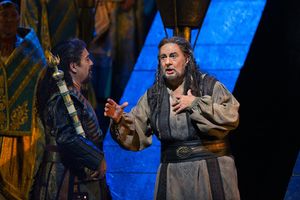 Placido Domingo Photo