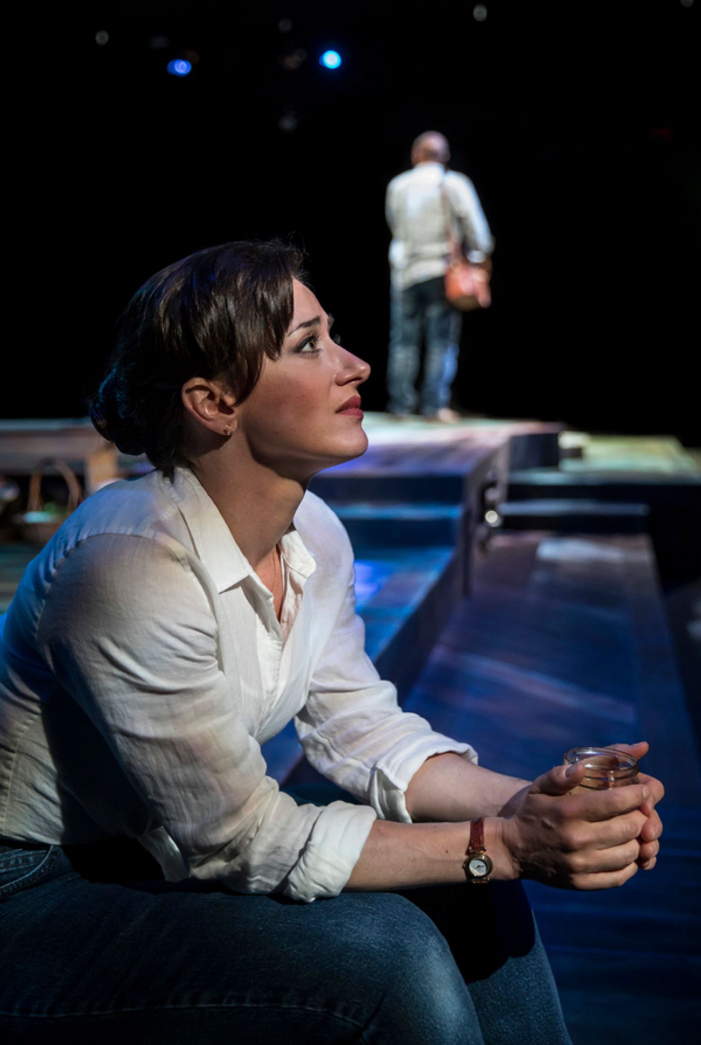 Photo Flash: THE BRIDGES OF MADISON COUNTY Comes to Marriott Theatre  Image