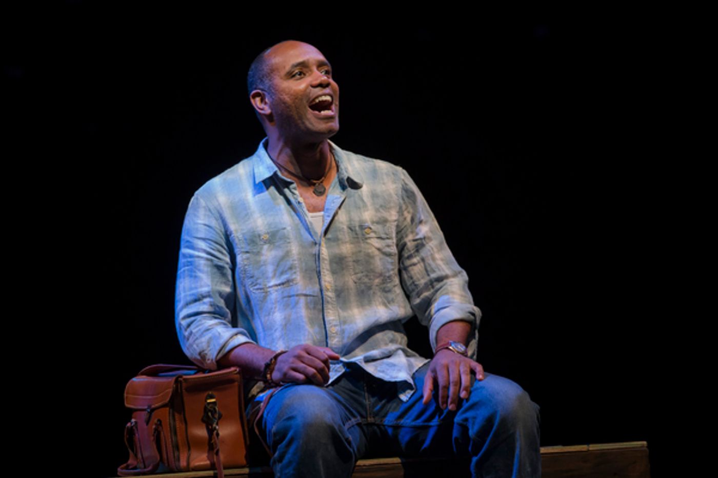 Photo Flash: THE BRIDGES OF MADISON COUNTY Comes to Marriott Theatre  Image