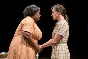 Wydetta Carter and Kathy Voytko @ BroadwayWorld Wydetta Carter and Kathy Voytko Photo