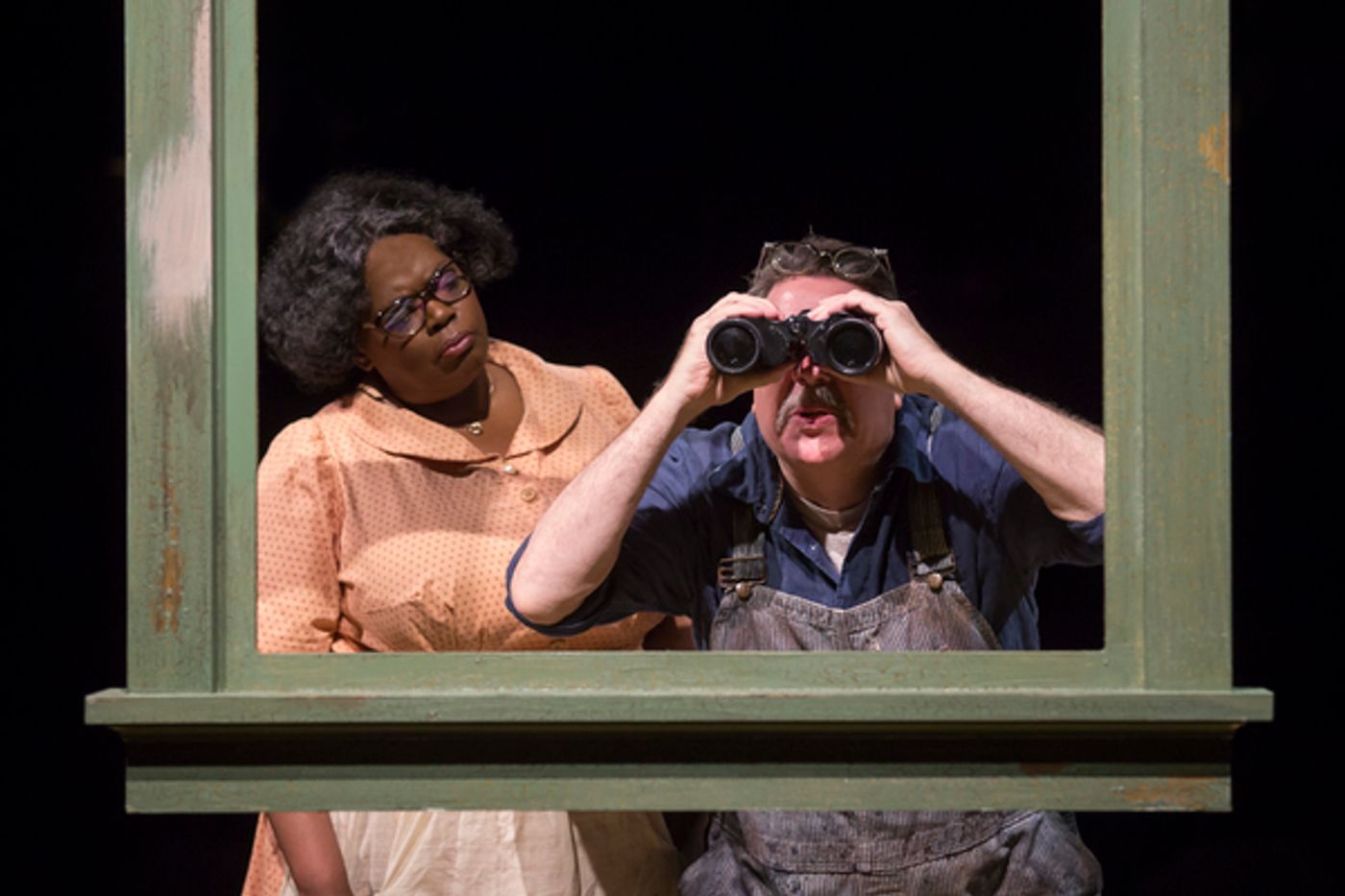 Photo Flash: THE BRIDGES OF MADISON COUNTY Comes to Marriott Theatre  Image