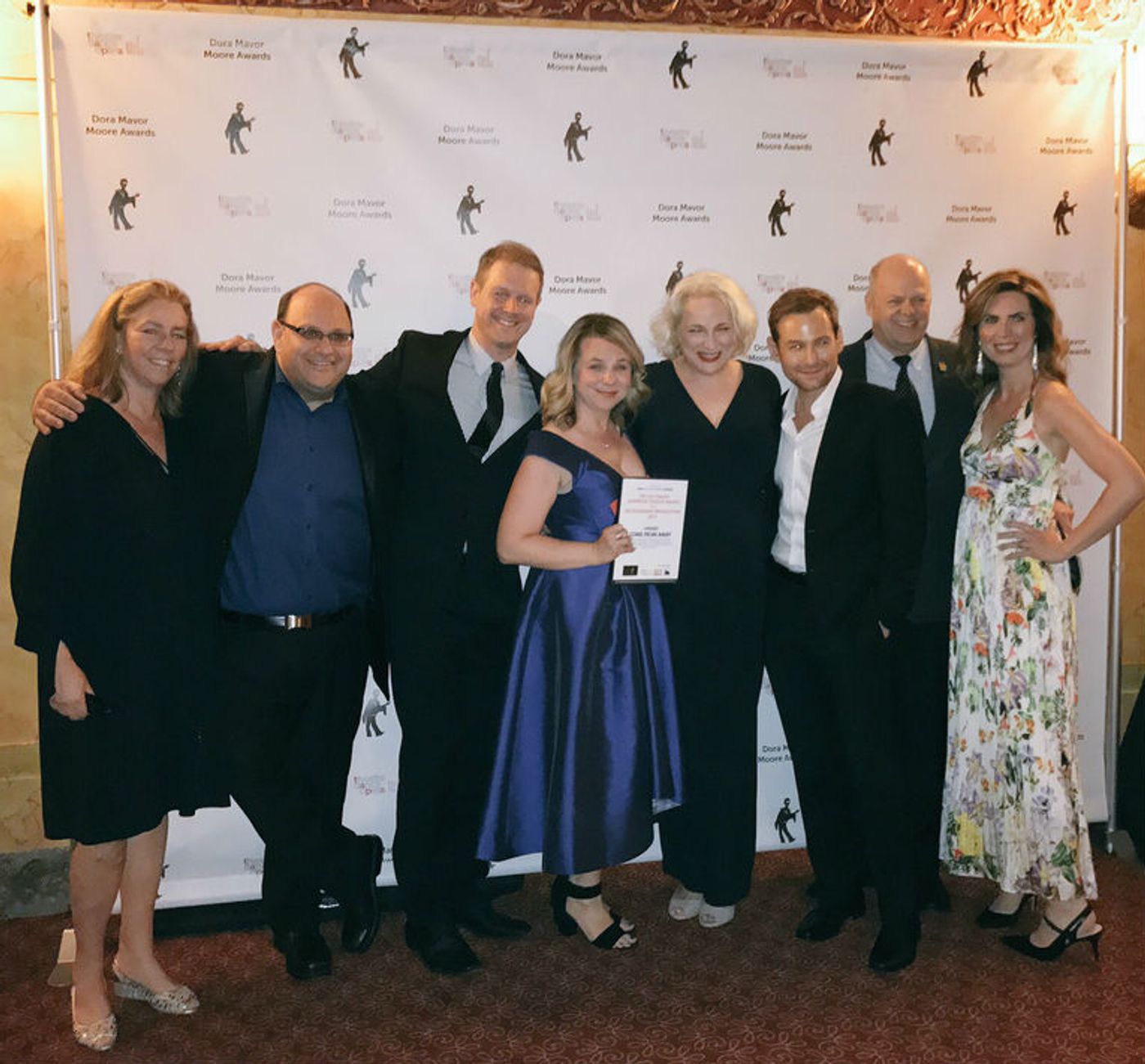 COME FROM AWAY Takes Top Honors at Toronto's Dora Awards  Image