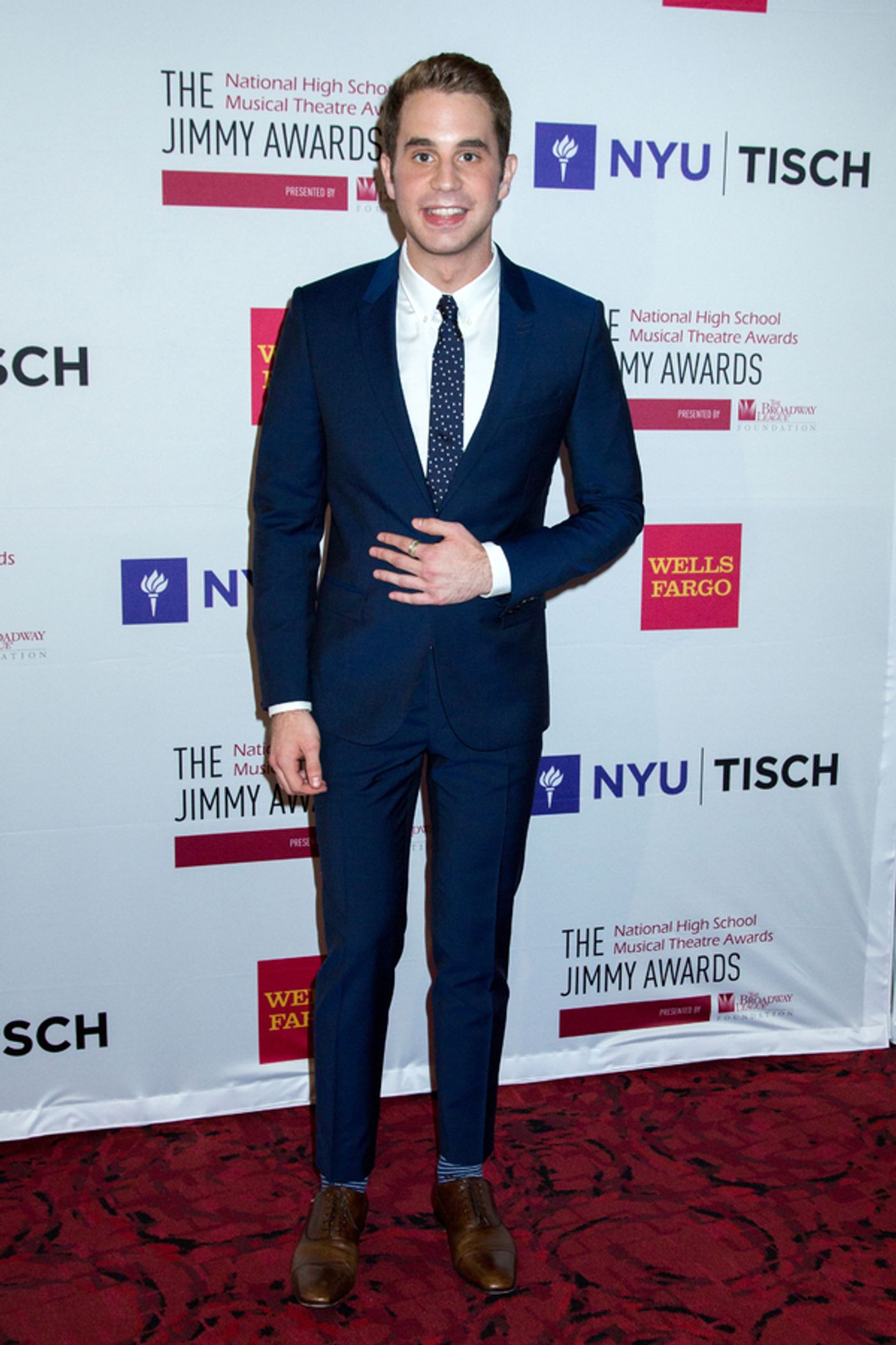 Photo Coverage: The Best of High School Theatre Shines at the 2017 Jimmy Awards!  Image