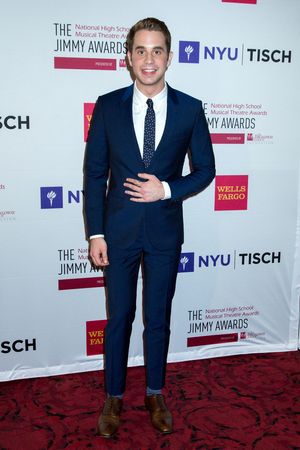 Ben Platt @ BroadwayWorld Ben Platt Photo