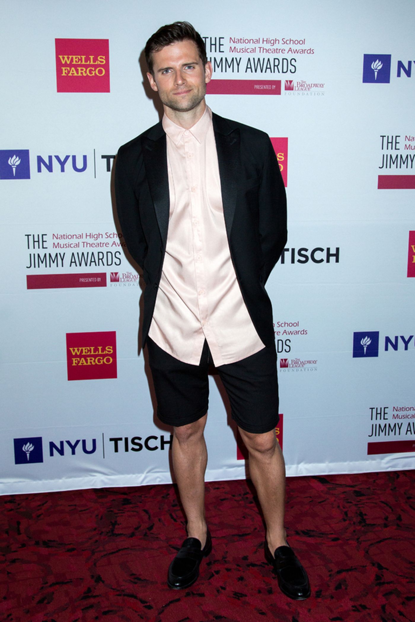 Photo Coverage: The Best of High School Theatre Shines at the 2017 Jimmy Awards!  Image