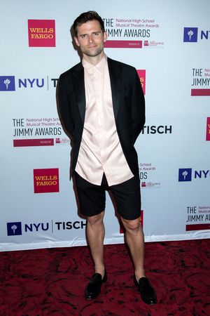 Kyle Dean Massey @ BroadwayWorld Kyle Dean Massey Photo
