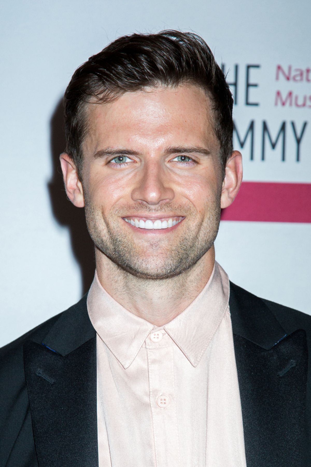 Kyle Dean Massey at 