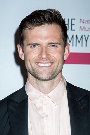 Kyle Dean Massey @ BroadwayWorld Kyle Dean Massey Photo