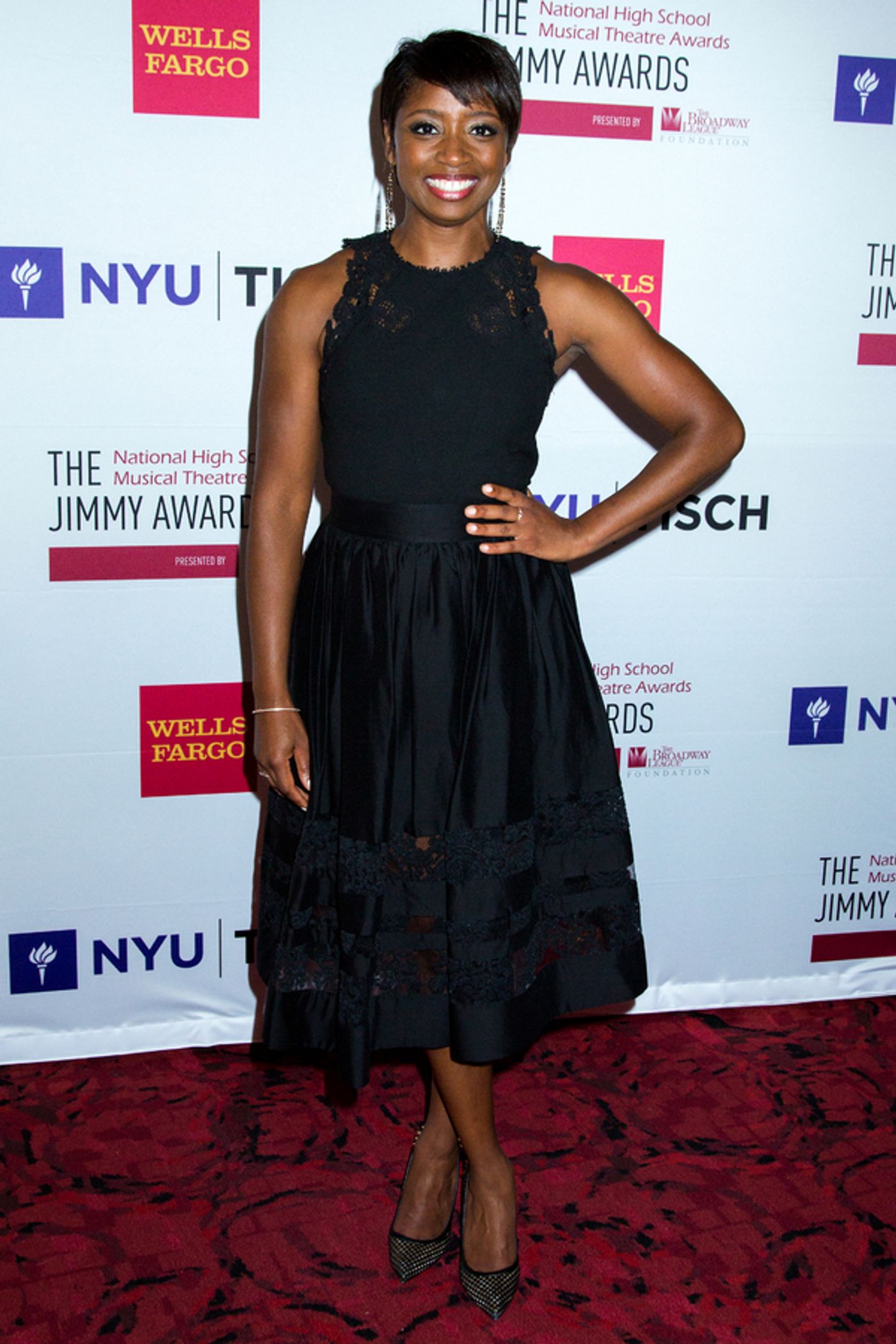 Photo Coverage: The Best of High School Theatre Shines at the 2017 Jimmy Awards!  Image