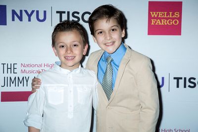 Jonah Mussolino, Hudson Loverro Photo