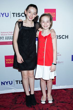 McKayla Twiggs, Nicole Scimeca @ BroadwayWorld McKayla Twiggs, Nicole Scimeca Photo
