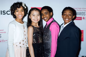 Nala Hamilton, Rika Nishikawa, Zach Thomas, Joshua Dubose @ BroadwayWorld Nala Hamilton, Rika Nishikawa, Zach Thomas, Joshua Dubose Photo