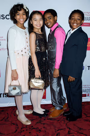Nala Hamilton, Rika Nishikawa, Zach Thomas, Joshua Dubose @ BroadwayWorld Nala Hamilton, Rika Nishikawa, Zach Thomas, Joshua Dubose Photo