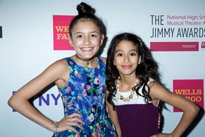 Amaris Sanchez, Madison Elizabeth Lagares @ BroadwayWorld Amaris Sanchez, Madison Elizabeth Lagares Photo