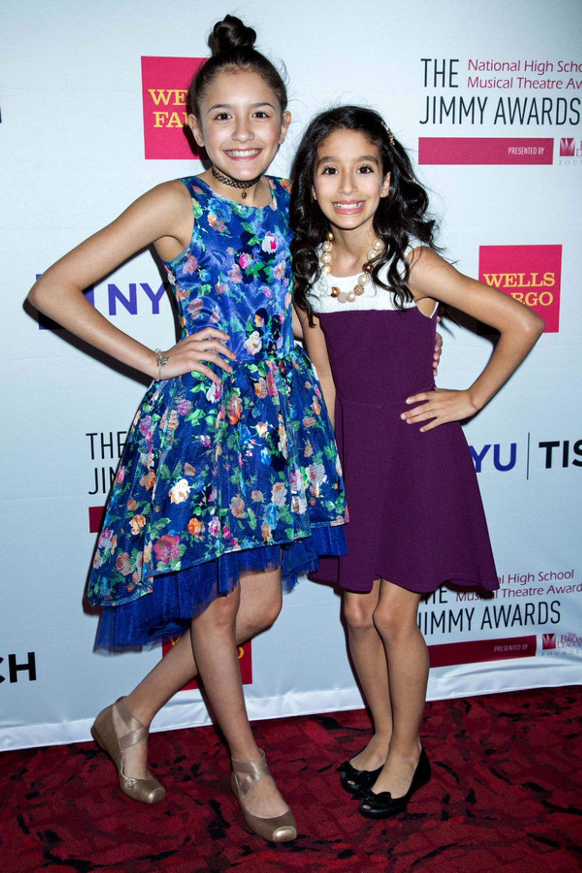 Amaris Sanchez, Madison Elizabeth Lagares at 