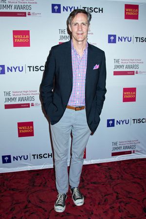 Howard McGillin @ BroadwayWorld Howard McGillin Photo
