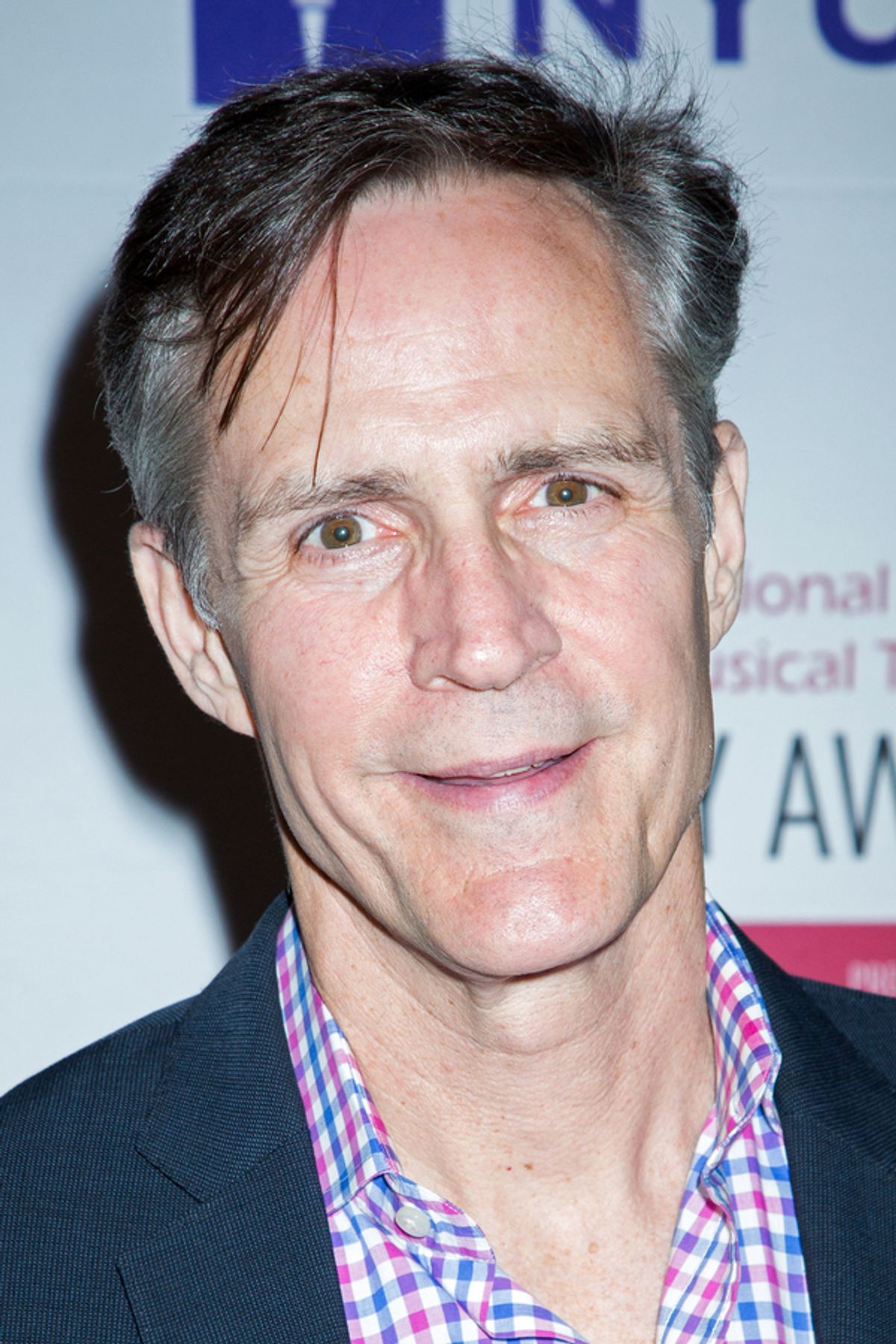 Howard McGillin at 