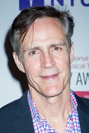 Howard McGillin @ BroadwayWorld Howard McGillin Photo