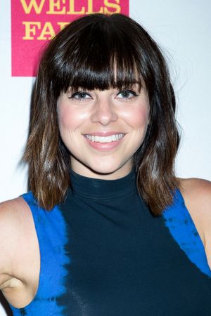 Krysta Rodriguez @ BroadwayWorld Krysta Rodriguez Photo