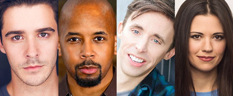 Daniel Reece, Michael Boatman, Kevin Cahoon, Meredith Garretson, Paul Whitty and More Line Up for Ken Ludwig's ROBIN HOOD! at The Old Globe Image