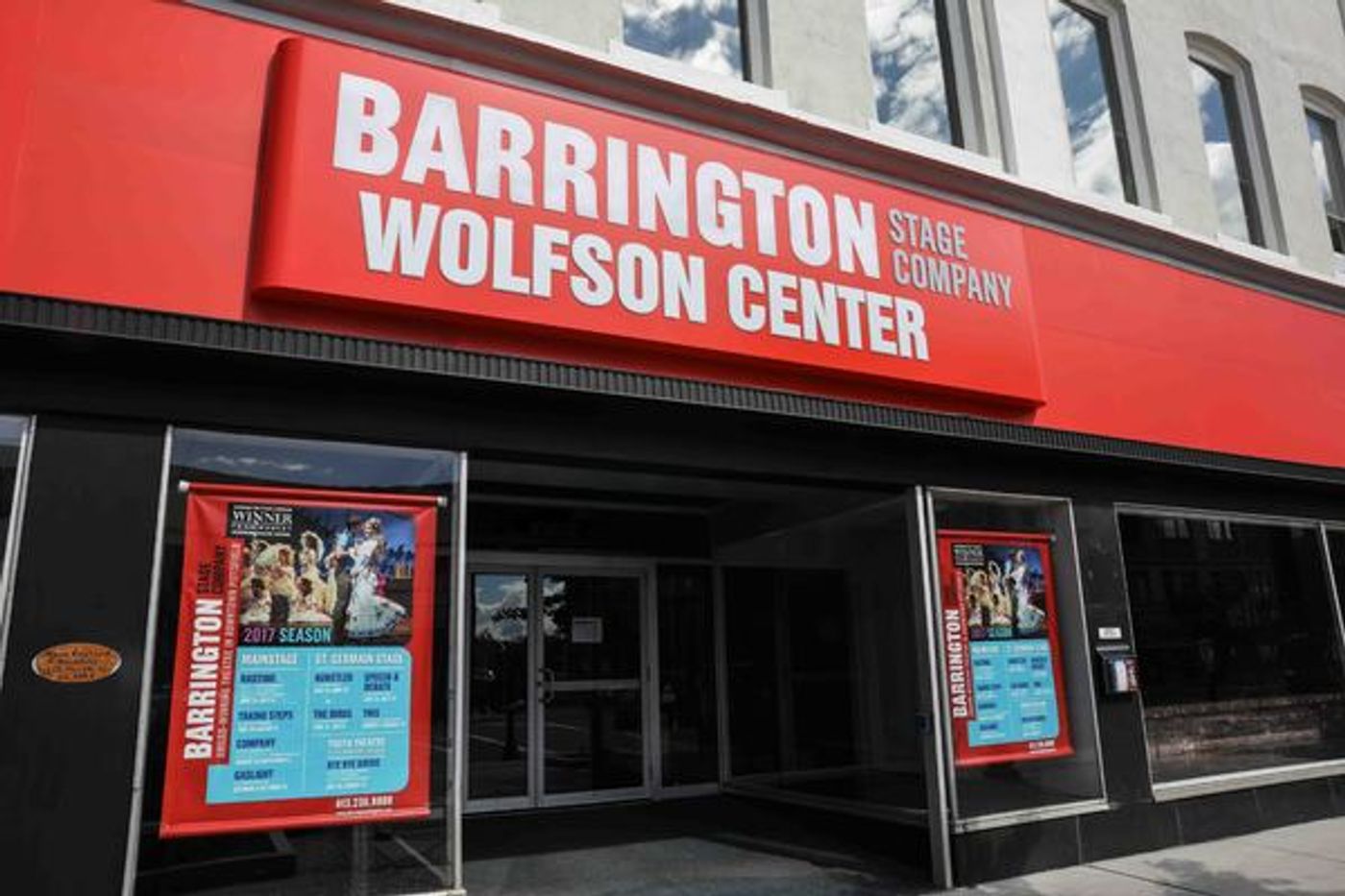 Photo Coverage: Jay Armstrong Johnson Headlines Barrington Stage Gala  Image