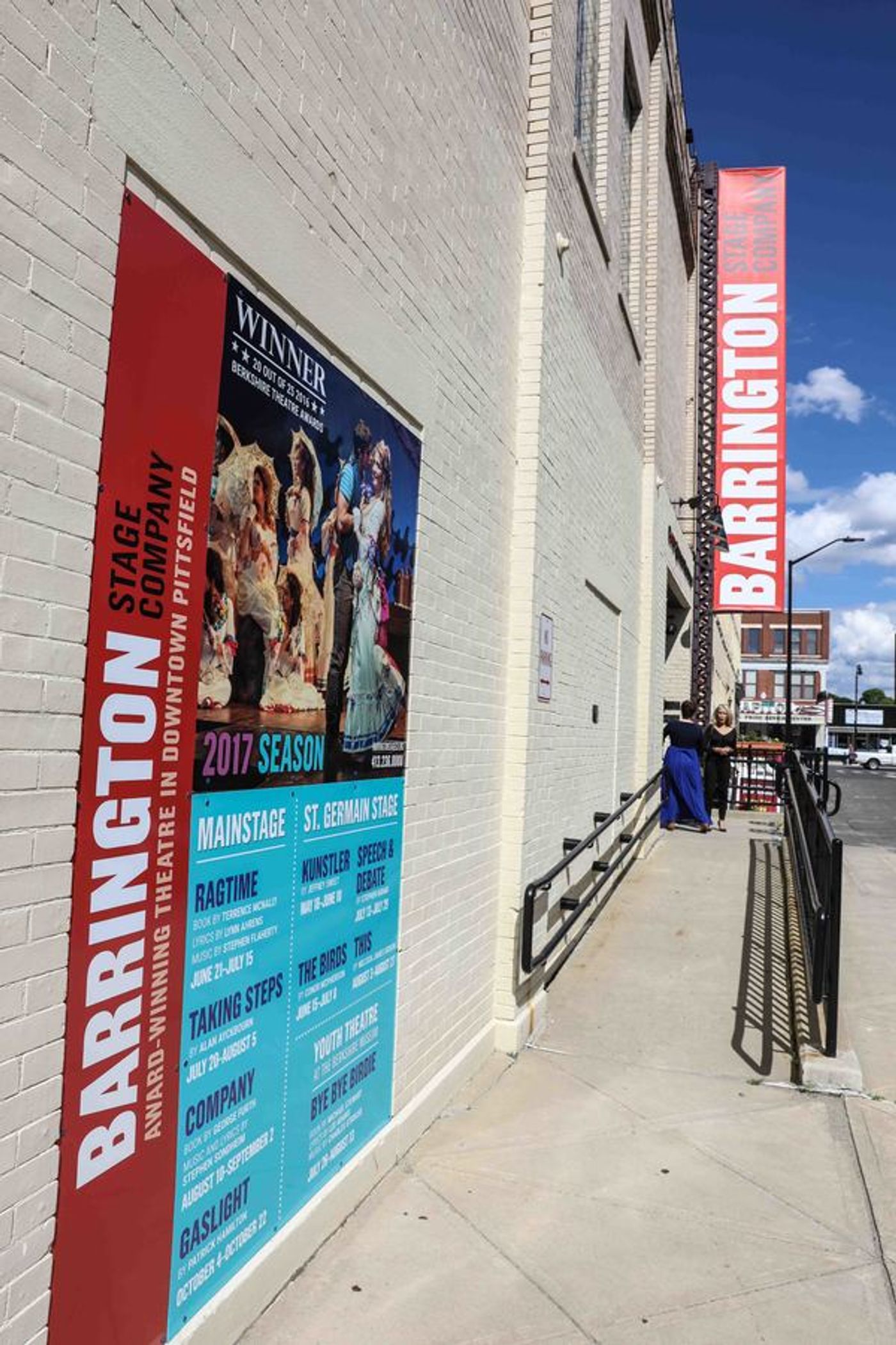 Photo Coverage: Jay Armstrong Johnson Headlines Barrington Stage Gala  Image