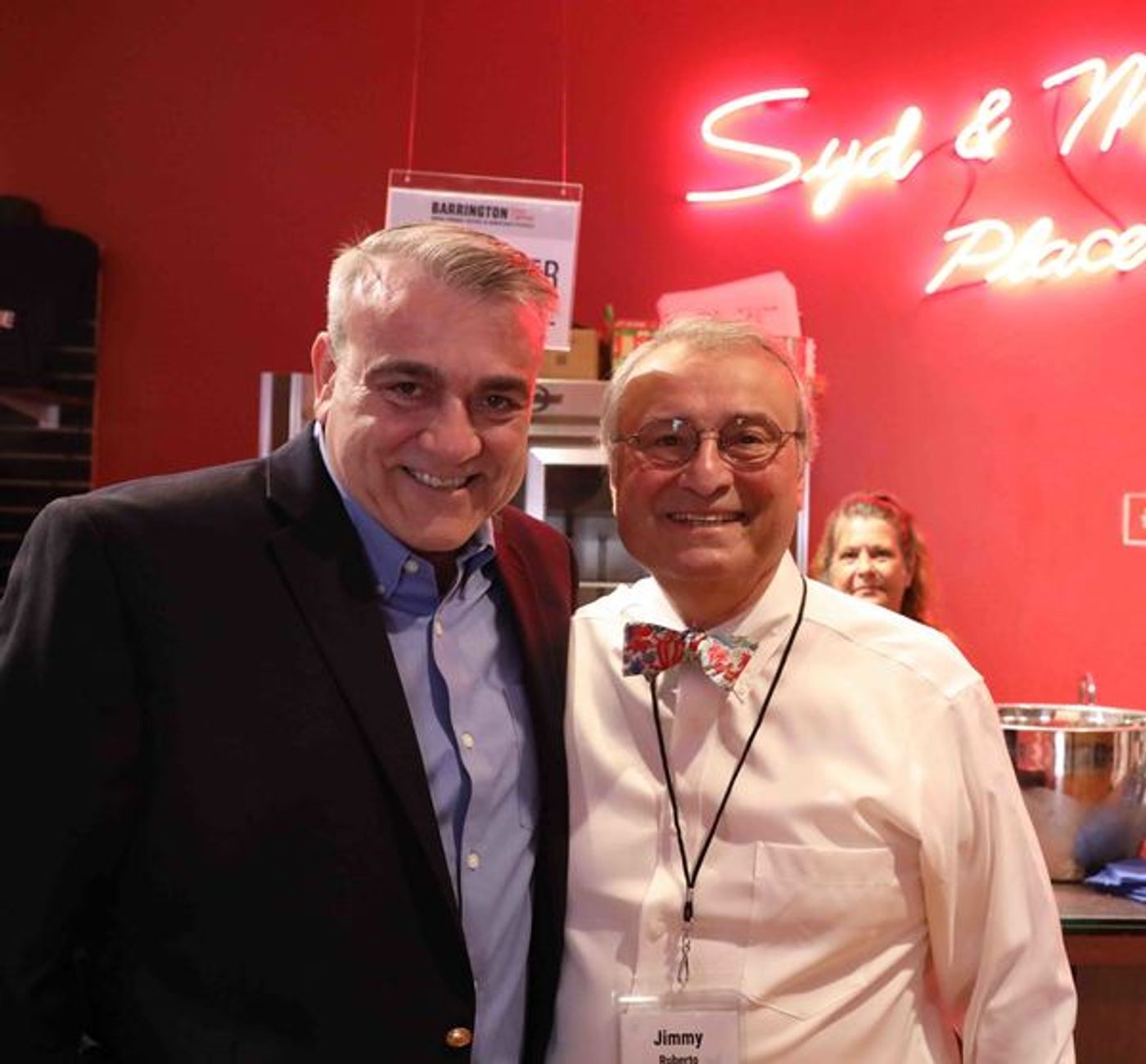 Photo Coverage: Jay Armstrong Johnson Headlines Barrington Stage Gala  Image