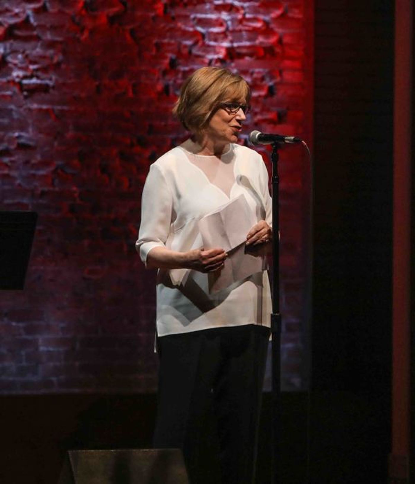 Photo Coverage: Jay Armstrong Johnson Headlines Barrington Stage Gala  Image