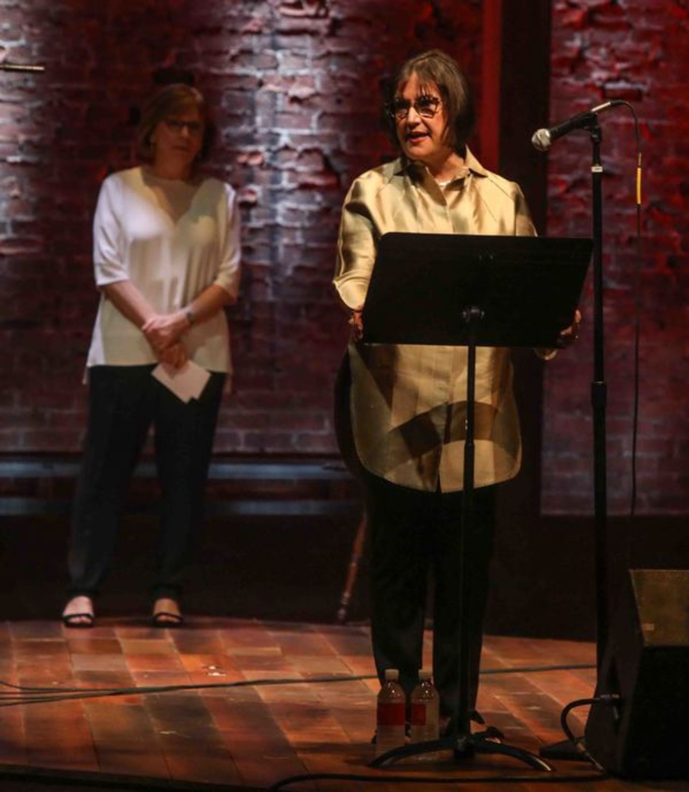 Photo Coverage: Jay Armstrong Johnson Headlines Barrington Stage Gala  Image