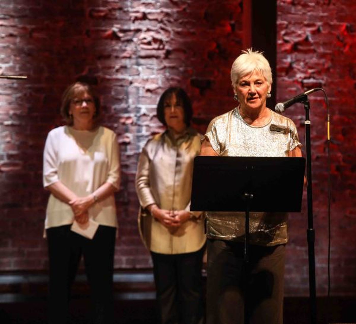 Photo Coverage: Jay Armstrong Johnson Headlines Barrington Stage Gala  Image