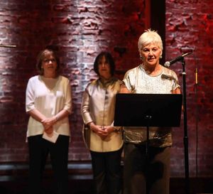 Mary Ann Quinson @ BroadwayWorld Mary Ann Quinson Photo