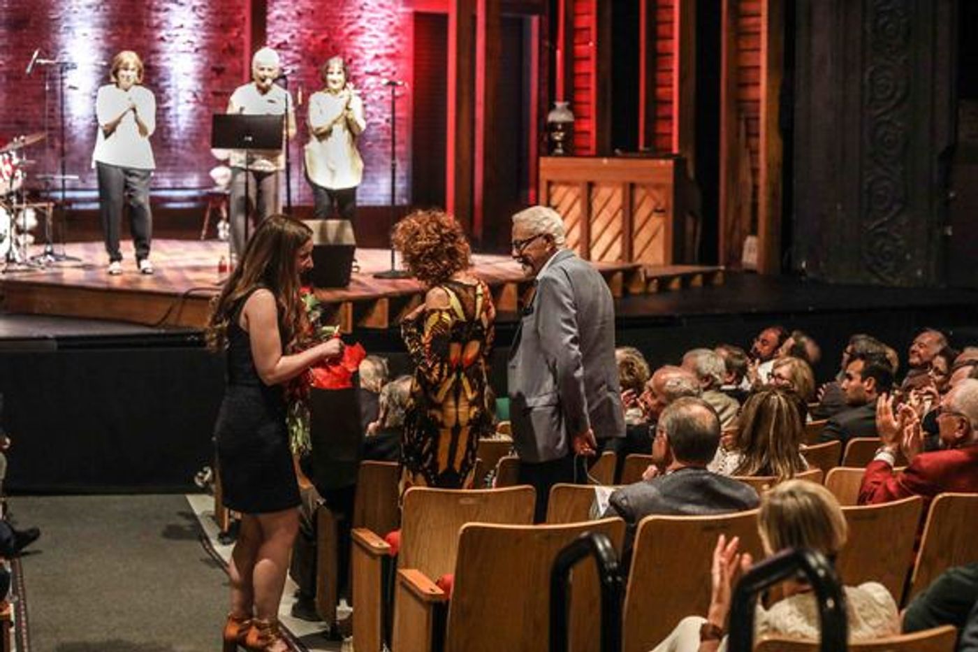 Photo Coverage: Jay Armstrong Johnson Headlines Barrington Stage Gala  Image