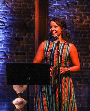 Stephanie Umoh @ BroadwayWorld Stephanie Umoh Photo