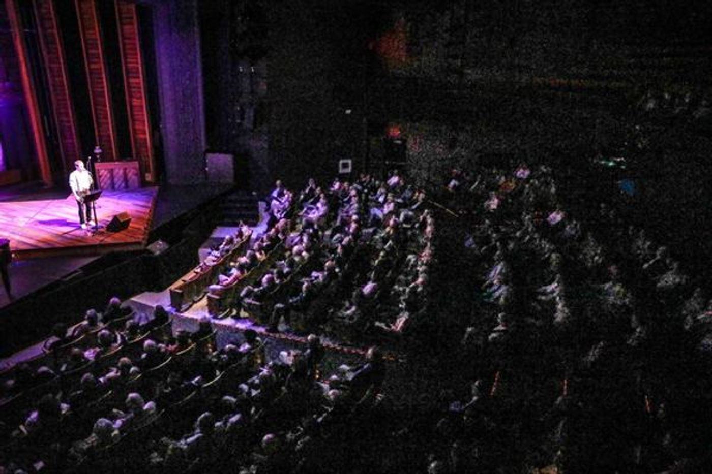 Photo Coverage: Jay Armstrong Johnson Headlines Barrington Stage Gala  Image