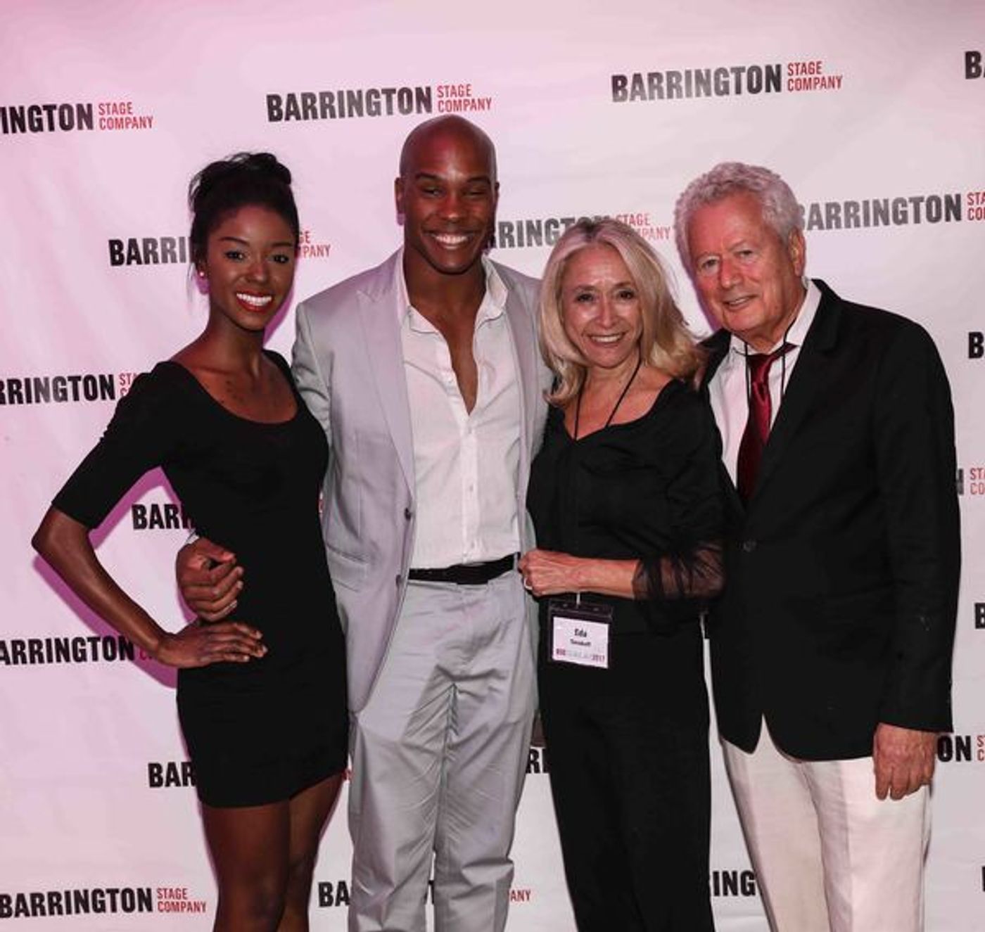 Photo Coverage: Jay Armstrong Johnson Headlines Barrington Stage Gala  Image