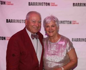 Bruno Quinson & Mary Ann Quinson @ BroadwayWorld Bruno Quinson & Mary Ann Quinson Photo