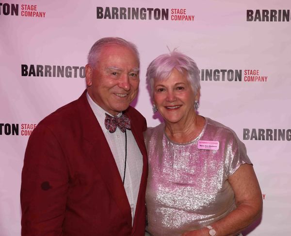Bruno Quinson & Mary Ann Quinson Photo