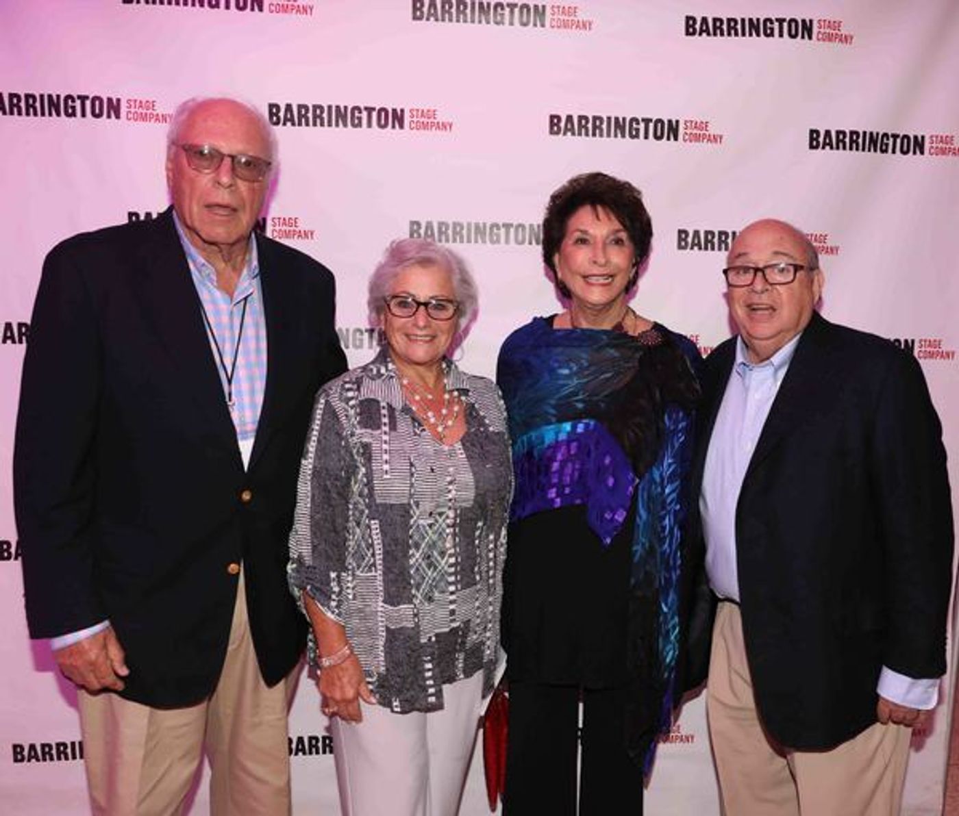 Photo Coverage: Jay Armstrong Johnson Headlines Barrington Stage Gala  Image