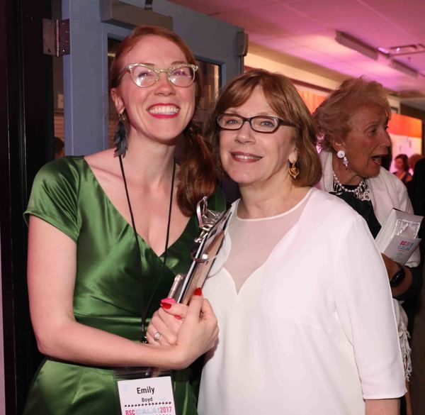 Emily Boyd & Julianne Boyd Photo