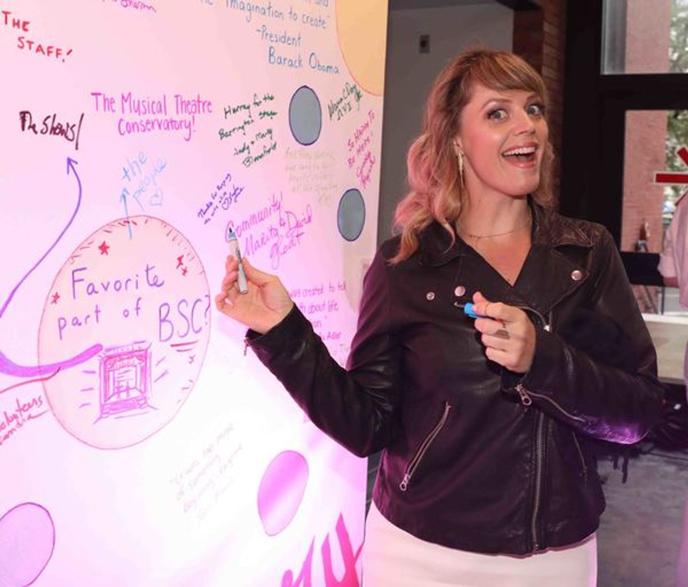 Photo Coverage: Jay Armstrong Johnson Headlines Barrington Stage Gala  Image