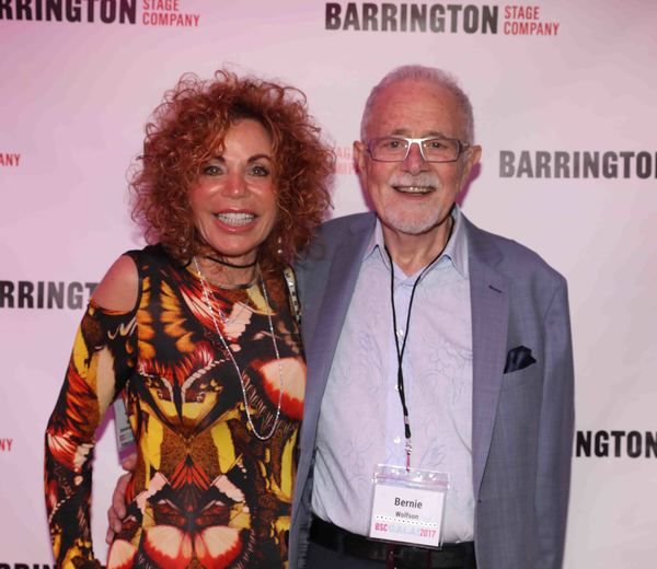 Jessie Wolfson & Bernie Wolfson Photo