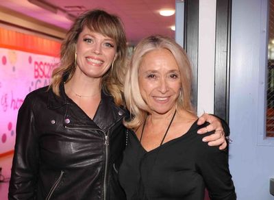 Elizabeth Stanley & Eda Sorokoff Photo