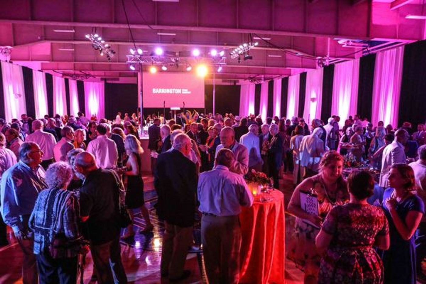 Photo Coverage: Jay Armstrong Johnson Headlines Barrington Stage Gala  Image